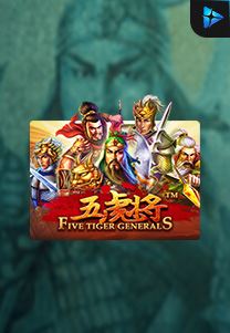 Bocoran RTP Five Tiger Generals di Timur188 Generator RTP Live Slot Resmi dan Akurat